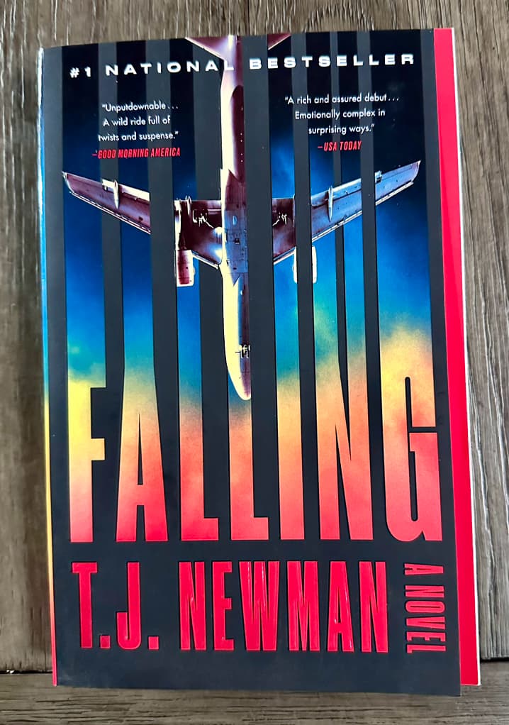 Falling - T.J. Newman