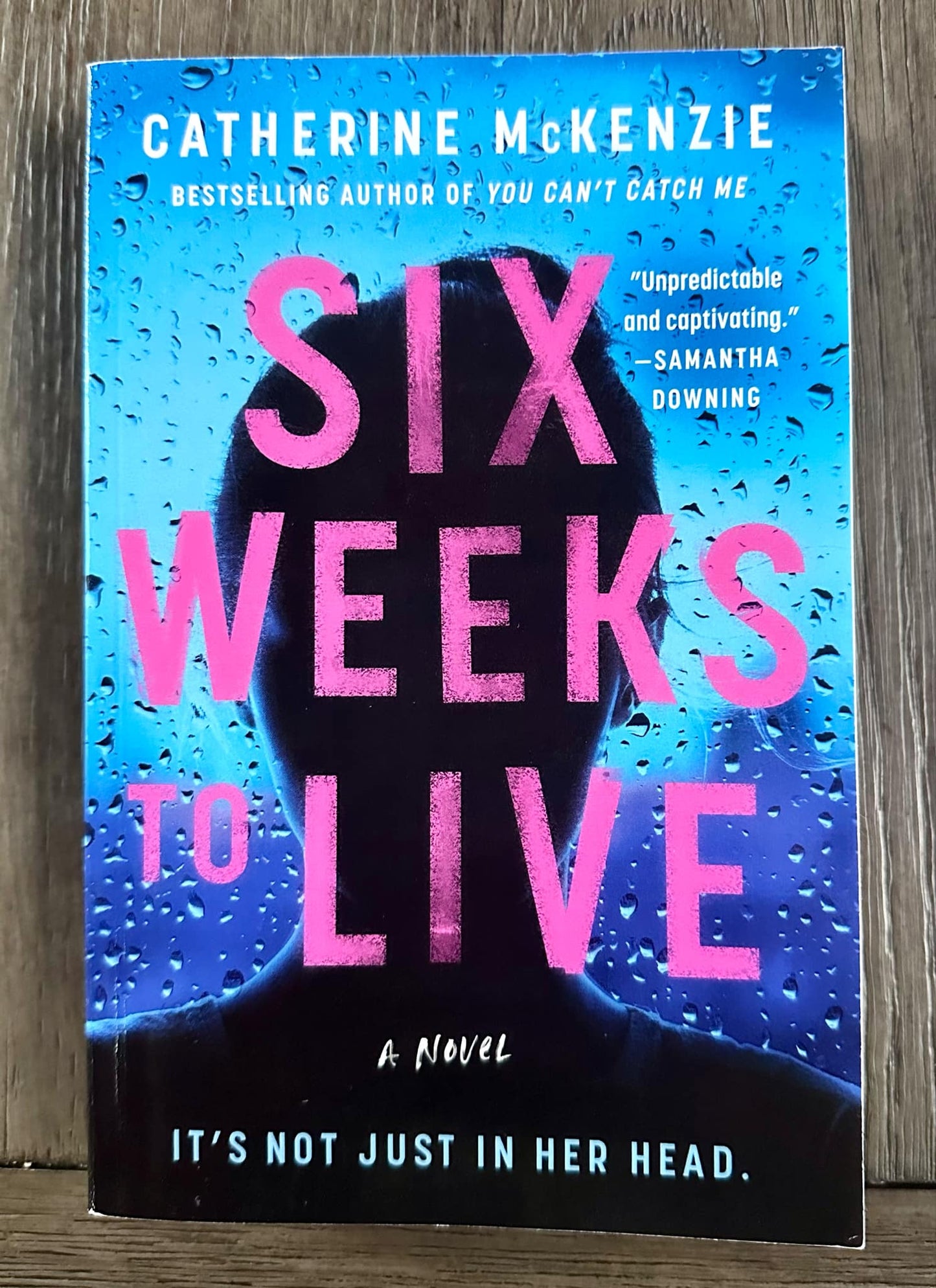 Six Weeks to Live