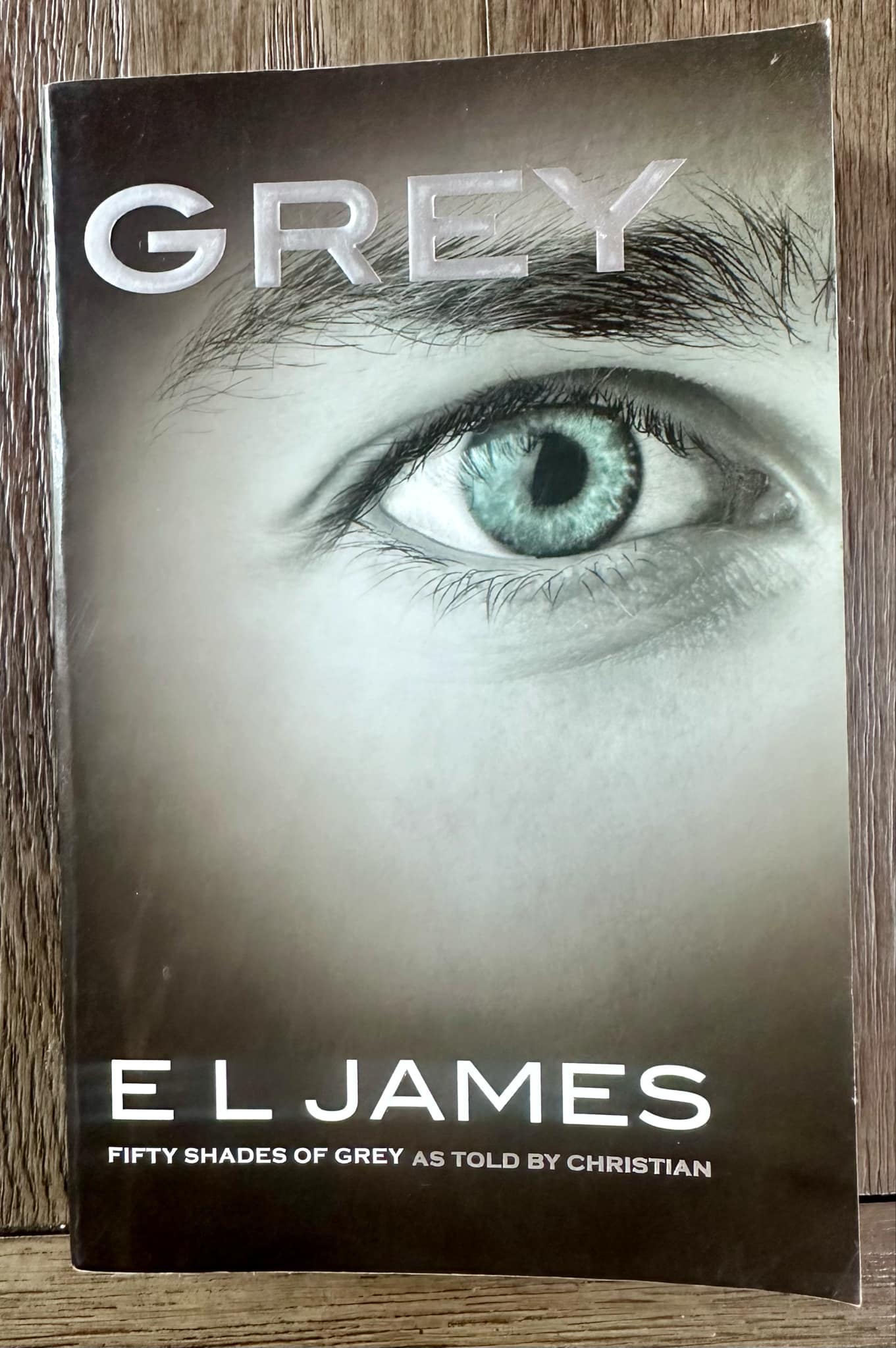 Grey - E L James