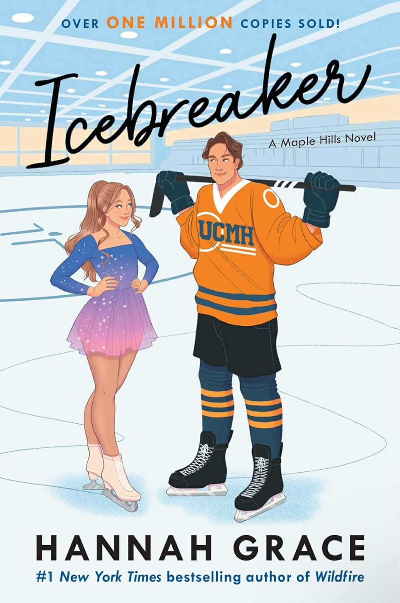 Icebreaker - Hannah Grace