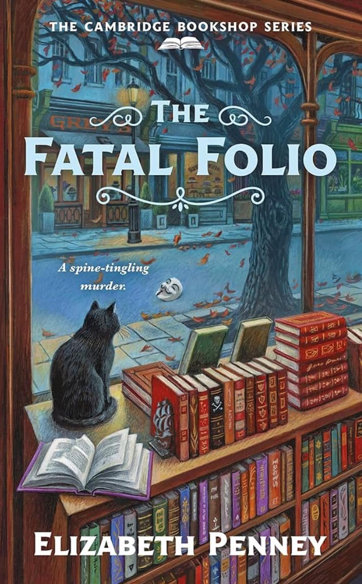 The Fatal Folio