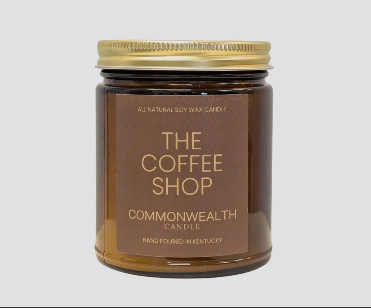 The Coffee Shop - Candle