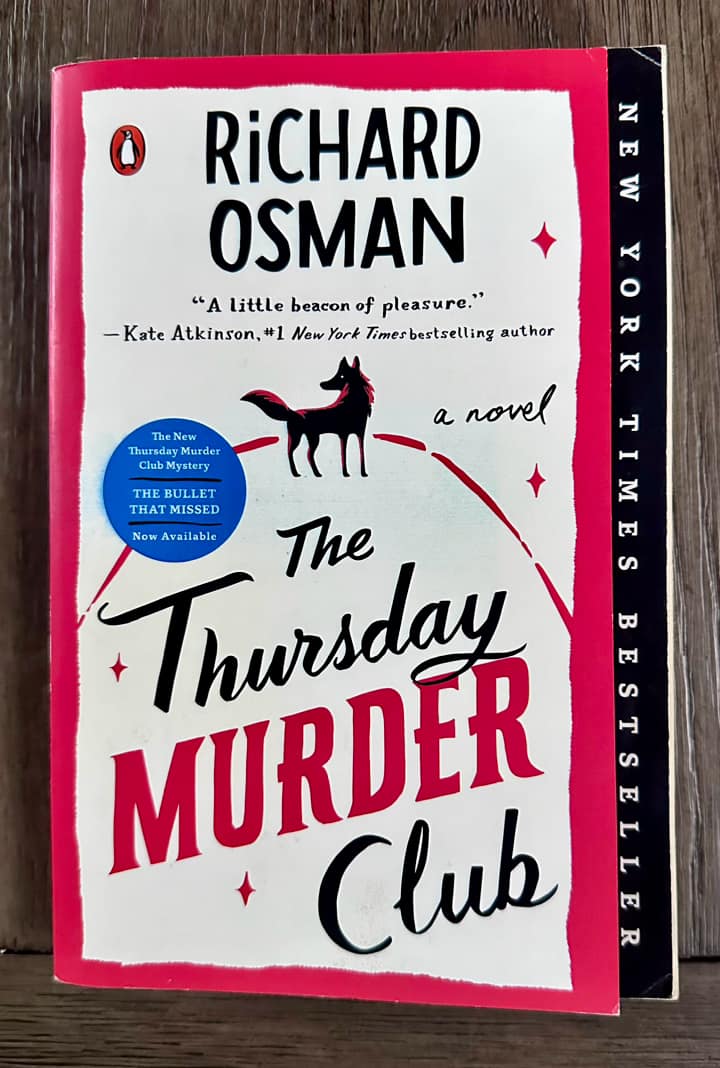 The Thursday Murder Club - Richard Osman