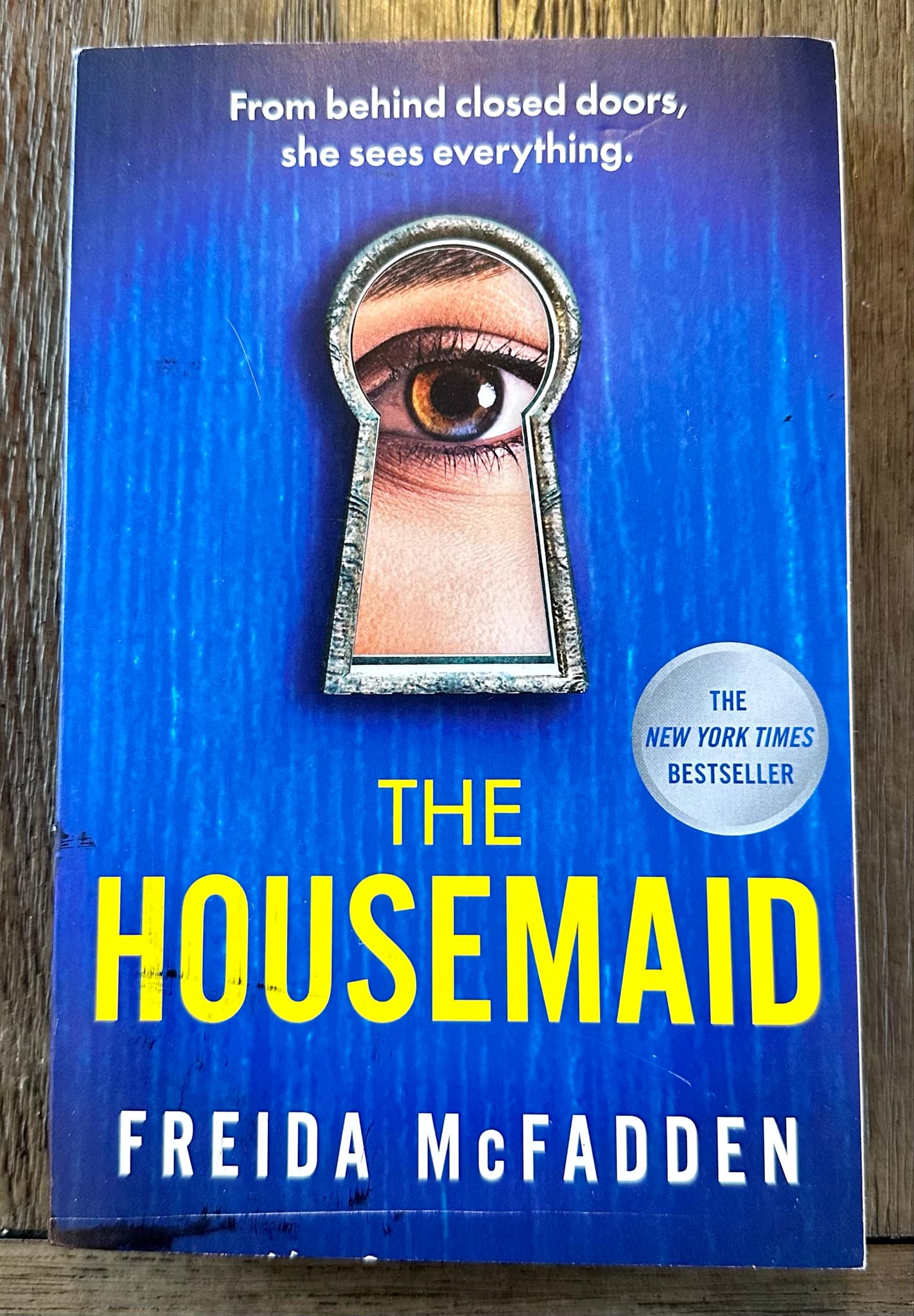 The Housemaid - Freida McFadden *Discounted*