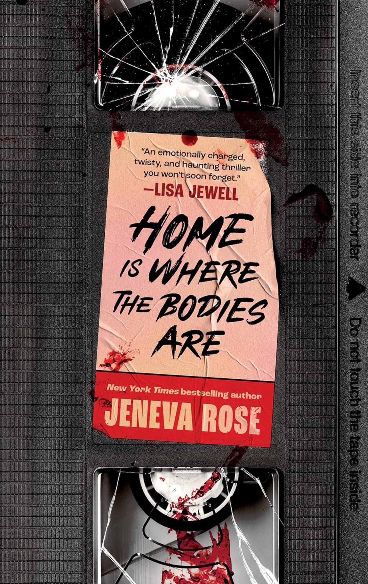 Home Is Where the Bodies Are - Jeneva Rose