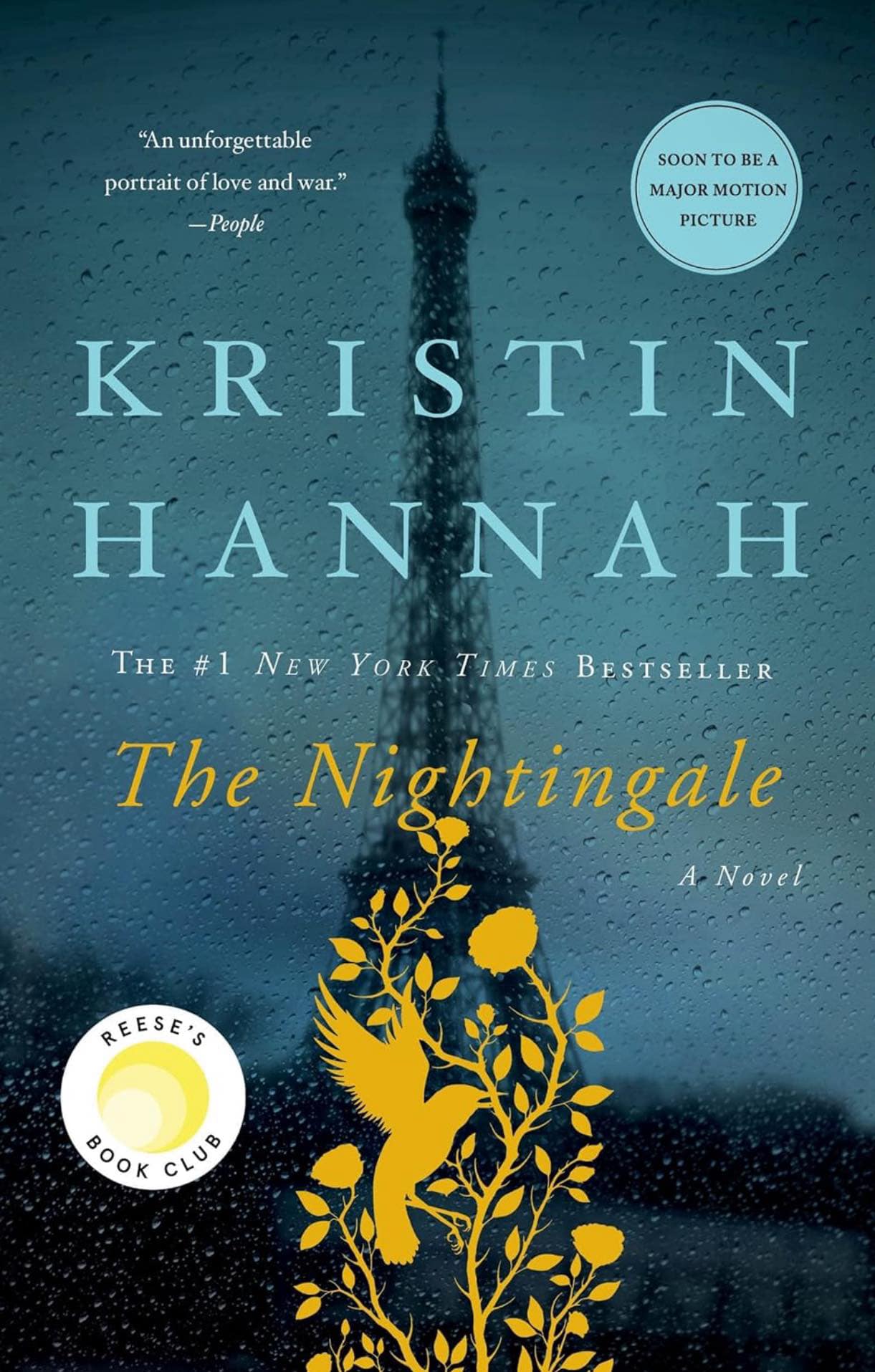The Nightingale - Kristin Hannah