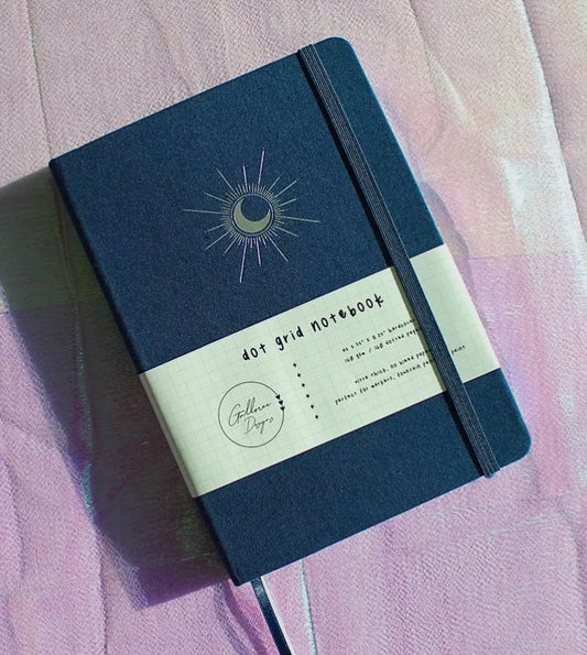 Dot Grid Bullet Journal