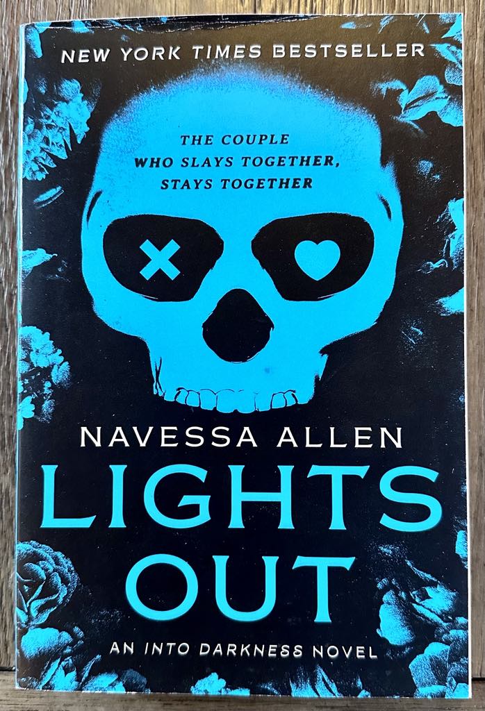 Lights Out - Navessa Allen *Discounted*