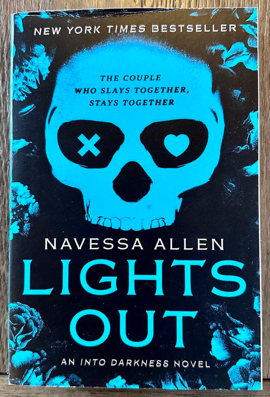 Lights Out - Navessa Allen *Discounted*