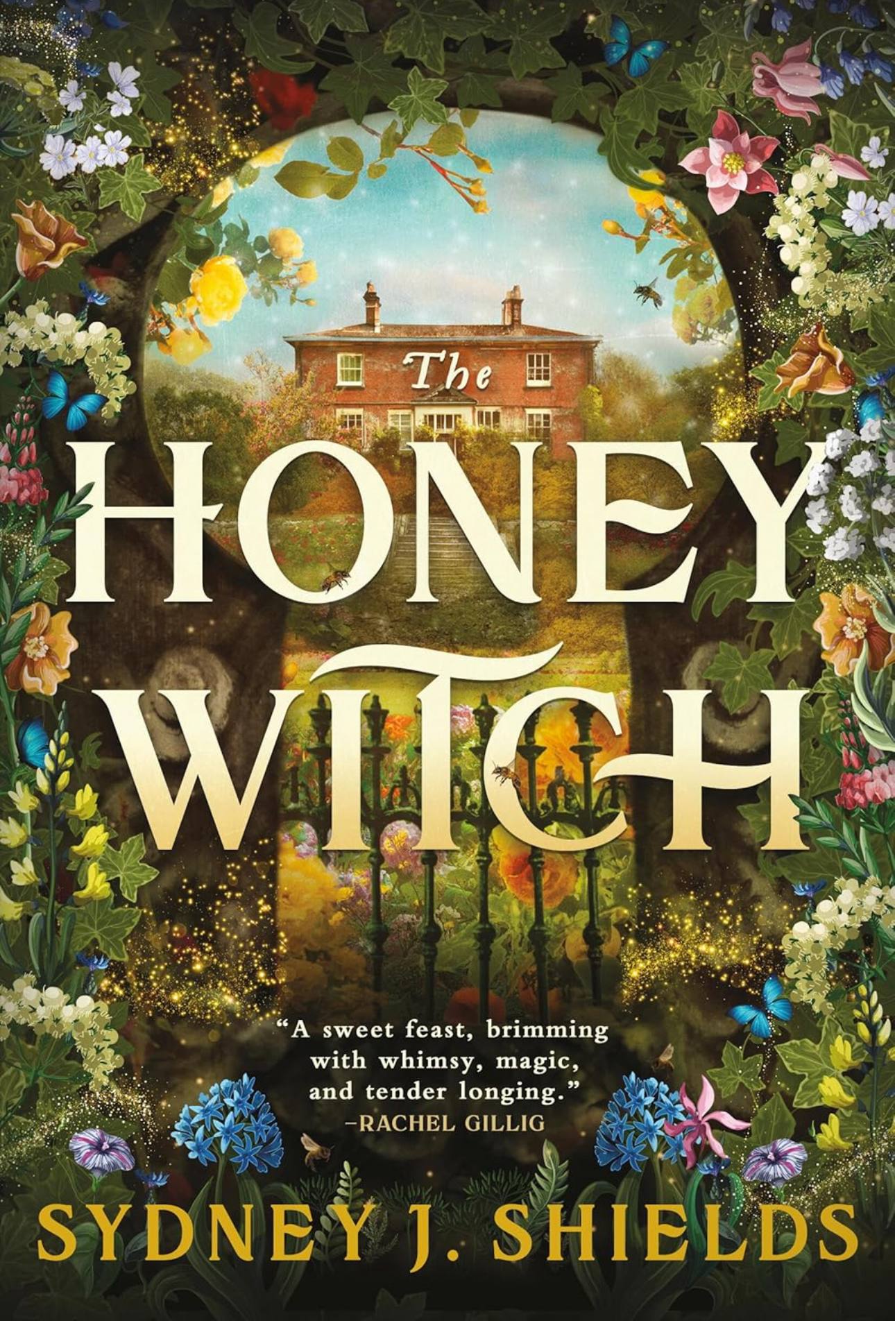 The Honey Witch - Sydney J. Shields