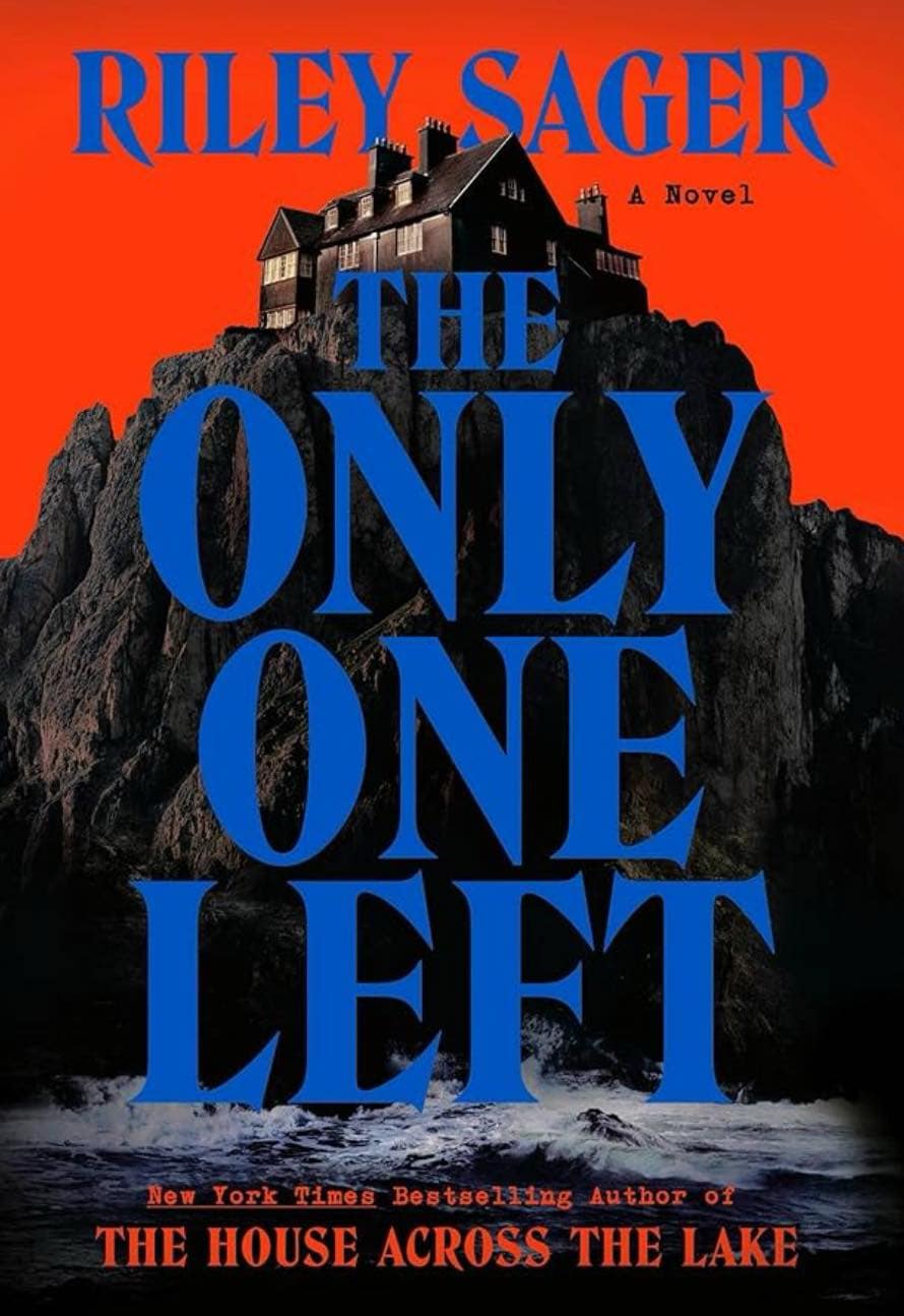 The Only One Left - Riley Sager