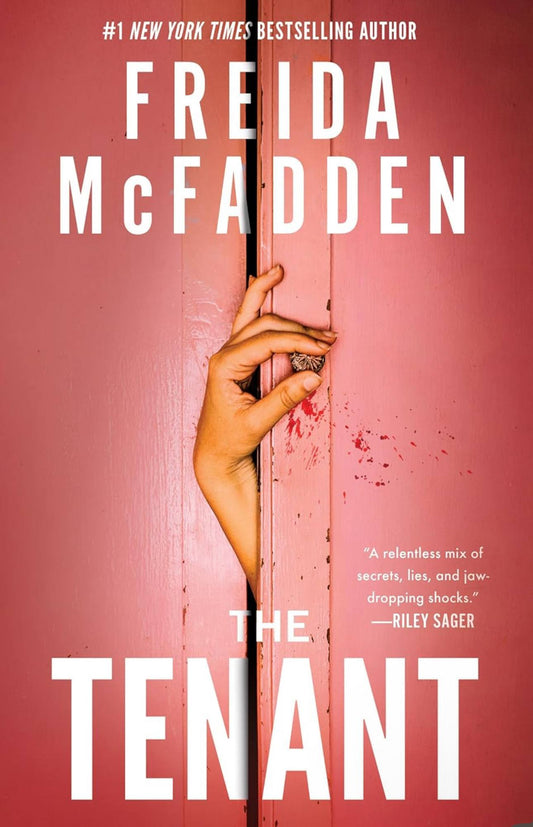 The Tenant - Freida McFadden