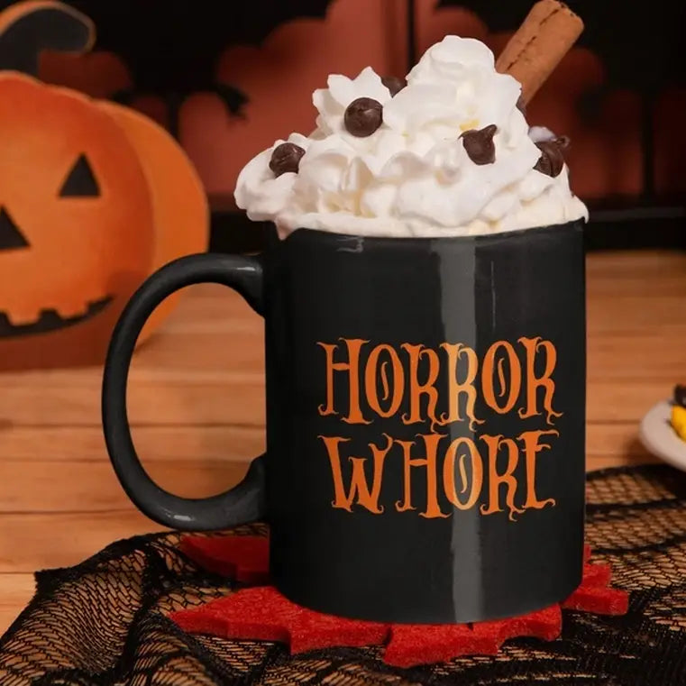 "Horror Wh****" - Coffee Mug