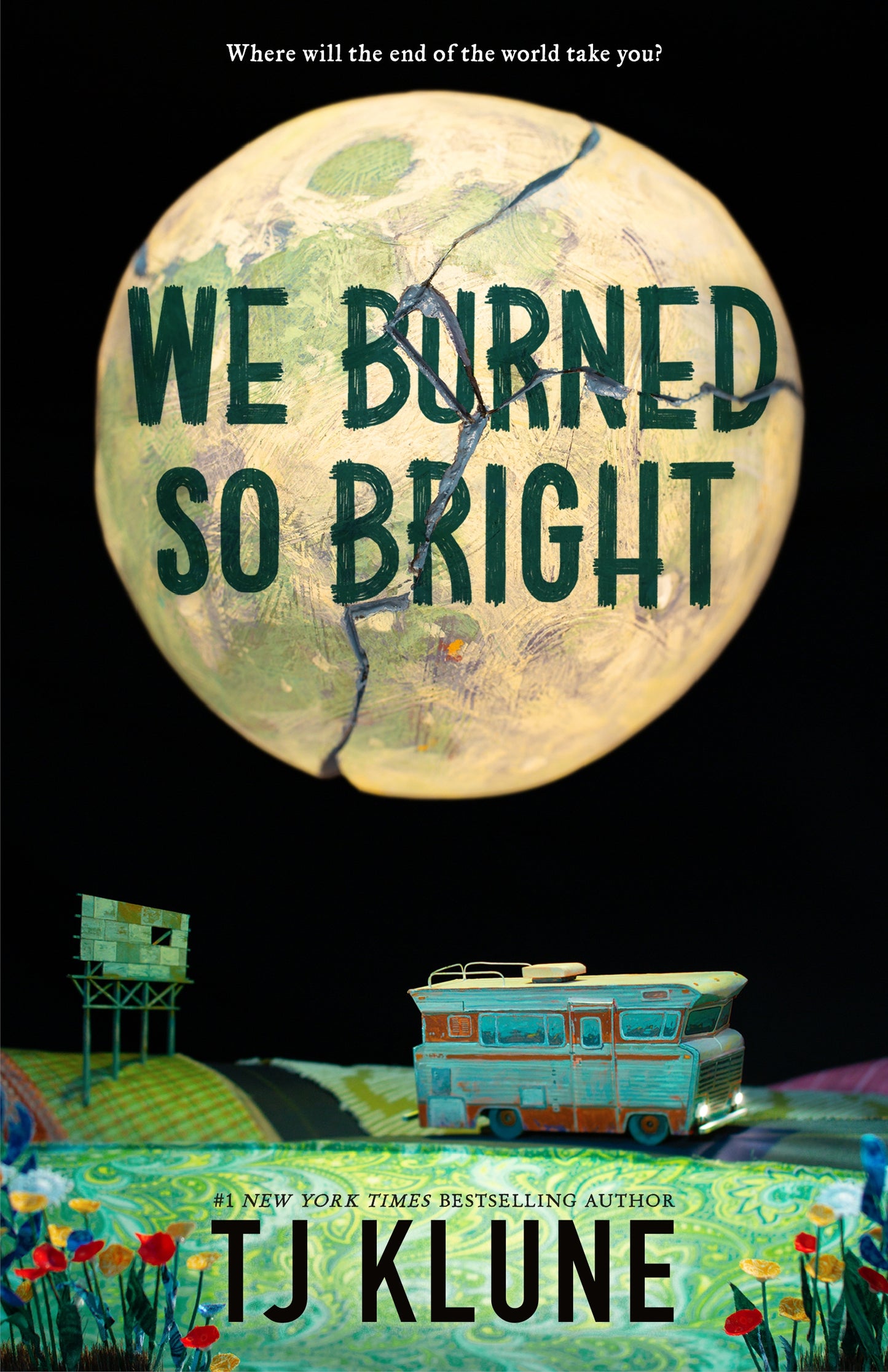 We Burned So Bright - TJ Klune