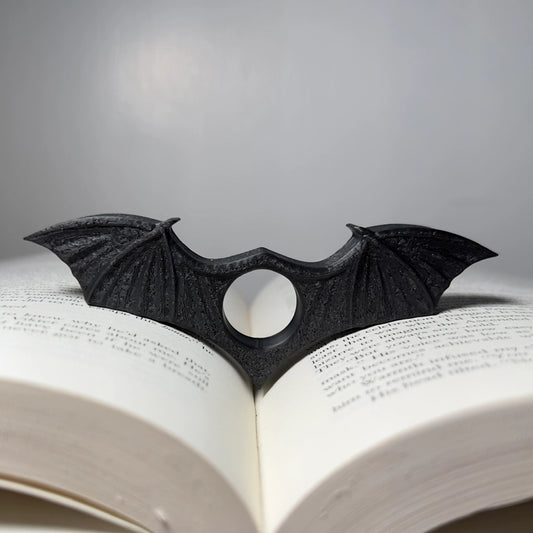 Bat Wing Thumb Page Holder