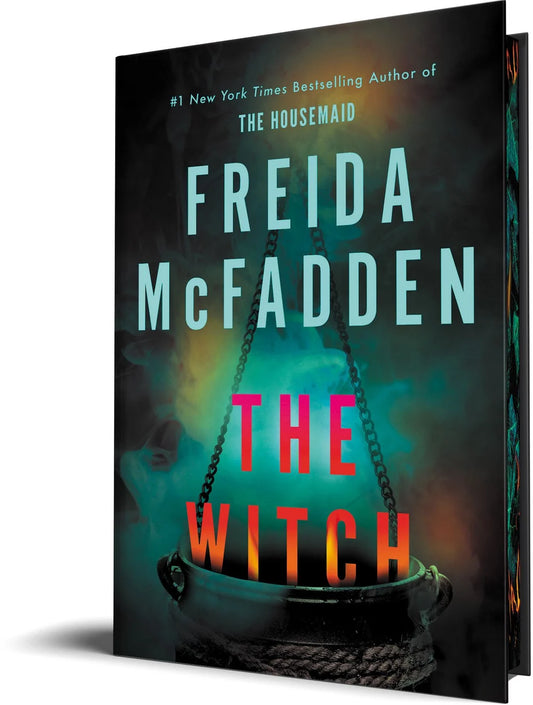 The Witch (Deluxe Edition) - Freida McFadden